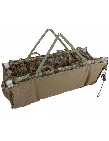 Mikado Enclave Camo Wide Sling - Плаващ карп сак-теглилка за риболов на шаран