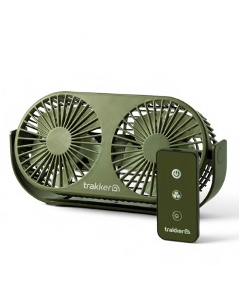 Trakker Remote Bivvy Fan - Вентилатор с дистанционно за палатка