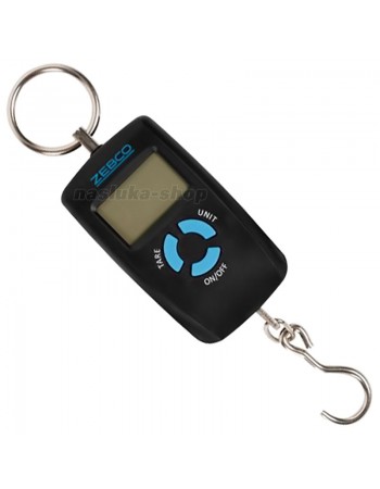 Електронно кантарче Zebco Trophy Digital Scales, 35кг