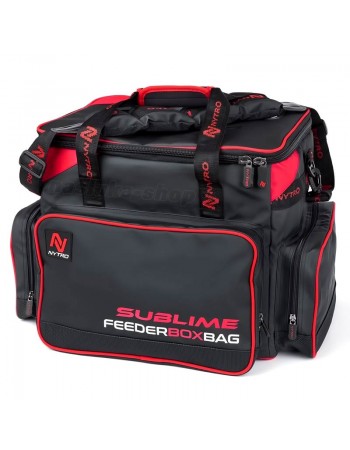 Фидер сак Nytro Sublime Feeder Box Bag
