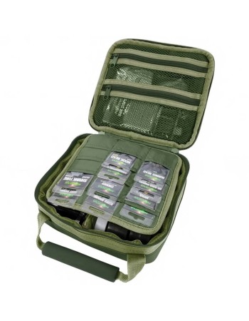 Чанта за шаранджийски принадлежности Trakker NXG Compact Tackle Bag