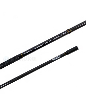 Filstar Carbon Specimen Deluxe Net Handle 1.80м - Дръжка за шарански кеп