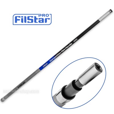 Дръжка за кеп Filstar Competition Net Handle, 2.00м