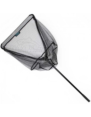 Filstar Nero Rubber Triangle Landing Net Сгъваем кеп, 98см