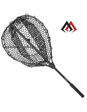 Кеп със силиконова мрежа Mikado Trout Area, 1.55м