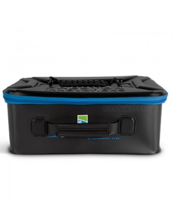 Голяма кутия за риболовни аксесоари Preston Supera X XL EVA Accessory Case