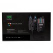 Сигнализатор Carp Pro Delight Bite Alarm Set - Подходящ за Риболов на шаран