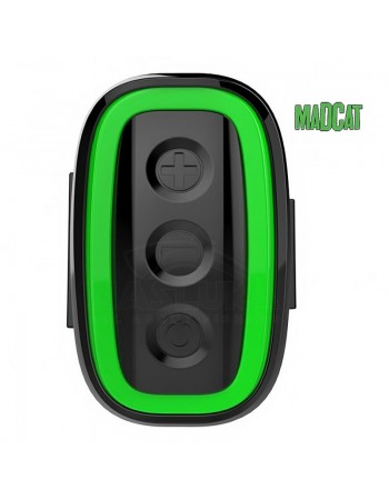 Сигнализатор за сом MadCat TopCat Alarm, Green
