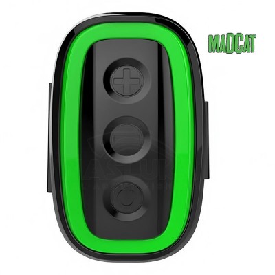 Сигнализатор за сом MadCat TopCat Alarm, Green