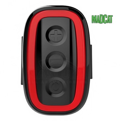 Сигнализатор за сом MadCat TopCat Alarm, Red