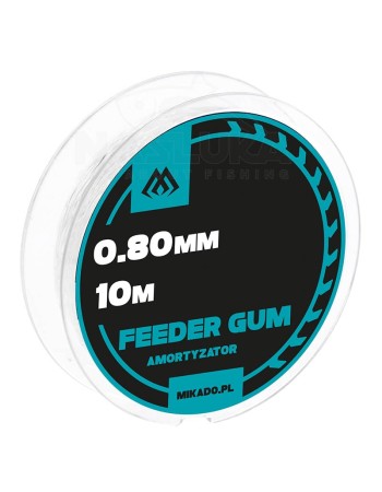 Ластик за фидер Mikado Feeder Gum, 10м