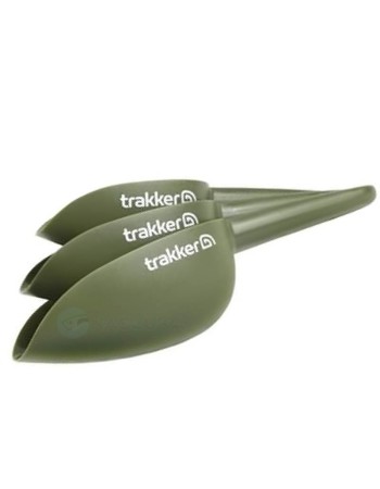 Trakker Bait Scoop Set - Комплект лопатки за стръв и захранка