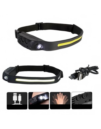 Челник със сензор за движение Filex Multi Headlamp