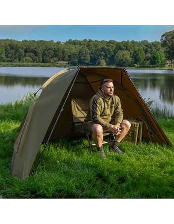 Водоустойчив заслон Korum Recoil Shelter