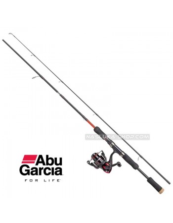 Спининг комплект Abu Garcia Cardinal X ML, 1.83м, 5-25г / 2000FD Combo
