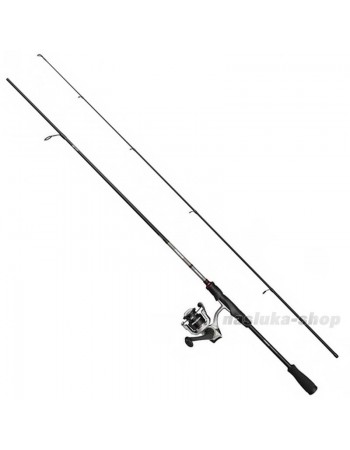 Спининг комплект Abu Garcia Max X, 1.83м, 3-14г / MAXX2000 SP Combo