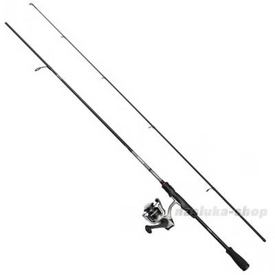 Спининг комплект Abu Garcia Max X, 2.74м, 15-40г / MAXX3000 SP Combo