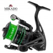 Mikado Intro Tele Float 3.6 м - Комплект за Шаран, Каракуда, Платика