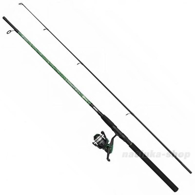 Спининг комплект Mitchell Catch Pro II Spin CMB, 2.40м, 10-30г