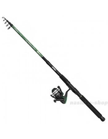 Риболовен комплект Mitchell Catch Pro II TeleSpin CMB, 2.40м, 10-50г
