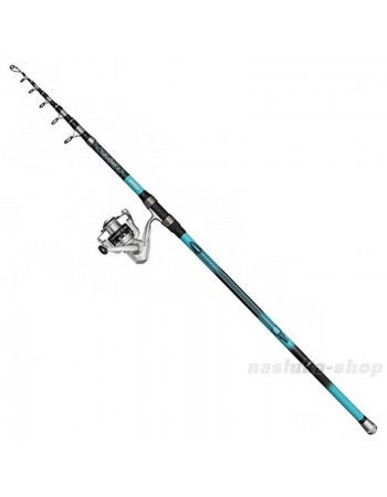 Комплект за сърф риболов Mitchell Tanager 3 SW Surf Pro CMB, 4.20м, 80-150г