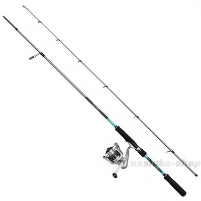 Комплект за морски спининг Mitchell Tanager 3 SW Spin CMB, 2.70м, 15-50г