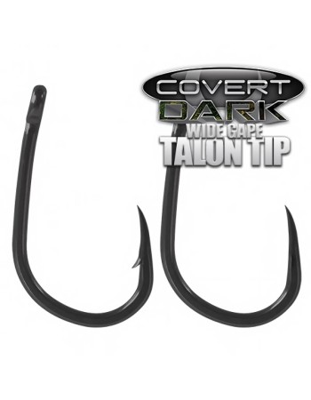 Gardner Wide Gape Talon Tip - Шаранджийски куки, 10 бр.