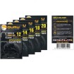 Куки Guru Super XS Spade End - Перфектни за Шаран, Каракуда, Платика