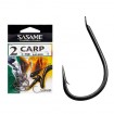 Куки Sasame Carp F-759 - перфектни за улов на Шаран, Каракуда, Платика