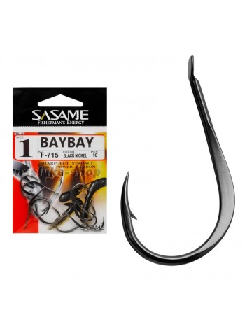 Ковани куки с лопатка Sasame BayBay F-715 BN