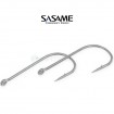 Куки Sasame  Chika Ringed F-813 N - перфектни за Бабушка, Червеноперка, Платика, Уклей
