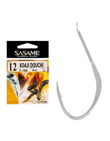 Куки Sasame Koaji Douchi F-795 - Nickel