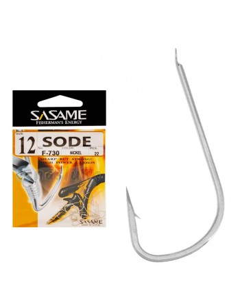Куки Sasame Sode F-730 - Nickel