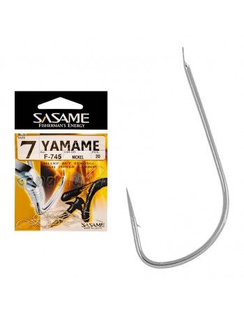 Куки Sasame Yamame F-745 - Nickel