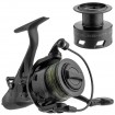 Байтрънър макара с навито влакно DAM Quick Runshift 3L 4000S FS, 2+1BB