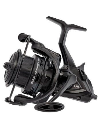 Макара с двоен аванс Filex Black Power FS 4500, 5+1BB