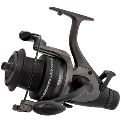 Formax Shadow NG Carp 6500 - Шаранджийска макара с байтрънър, 6+1BB