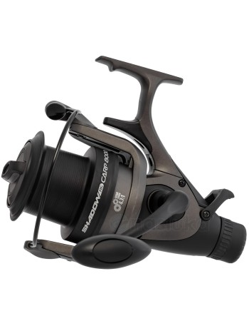 Formax Shadow NG Carp 8000 - Шаранджийска макара с байтрънър, 6+1BB