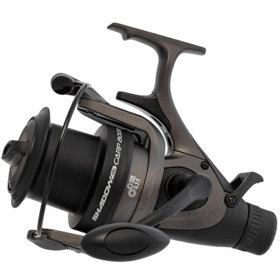 Formax Shadow NG Carp 8000 - Шаранджийска макара с байтрънър, 6+1BB