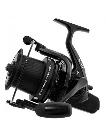Filstar Carp Pro Max 18000 Шаранджийска макара, 8+1BB