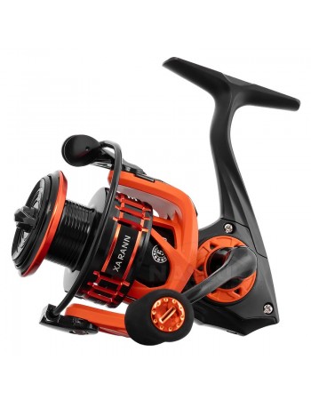 Макара с преден аванс Kinetic Xarann 4000 FD, 5+1BB