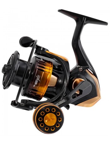 Макара с преден аванс Pioneer Black Gold XG BG-1000XG, 5+1 лагера