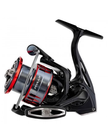 Макара за екстремен спининг Ryuji Raptor Dark 4000M, 5+1BB