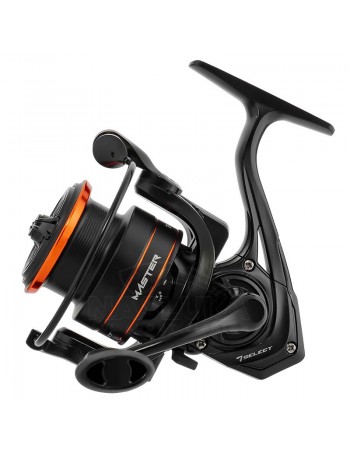 Макара с преден аванс Select Master 2000S, 4+1 лагера
