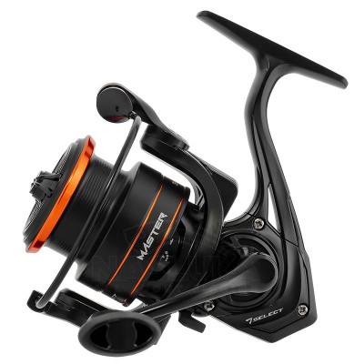 Макара с преден аванс Select Master 2500S, 4+1 лагера