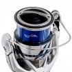 Бързооборотна спининг макара Shimano Stradic FM 1000HG, 6+1BB, 6.0:1