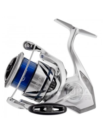 Бързооборотна спининг макара Shimano Stradic FM 4000XG, 6+1BB