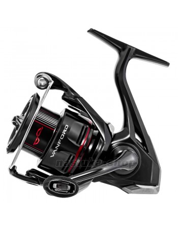 Бързооборотна спининг макара Shimano 2024 Vanford C2000HG, 7+1BB, 6.0:1