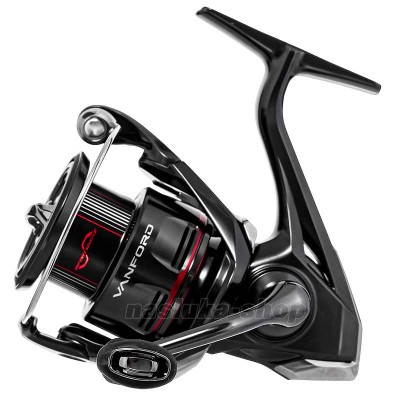 2024 Vanford 2500HG, 7+1BB, 5.8:1 Бързооборотна спининг макара Shimano 2024 Vanford 2500HG, 7+1BB, 5.8:1