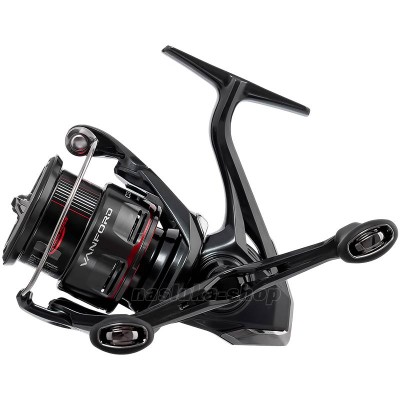 2024 Vanford C3000SDH, 9+1BB Макара с двойна дръжка Shimano 2024 Vanford C3000SDH, 9+1BB